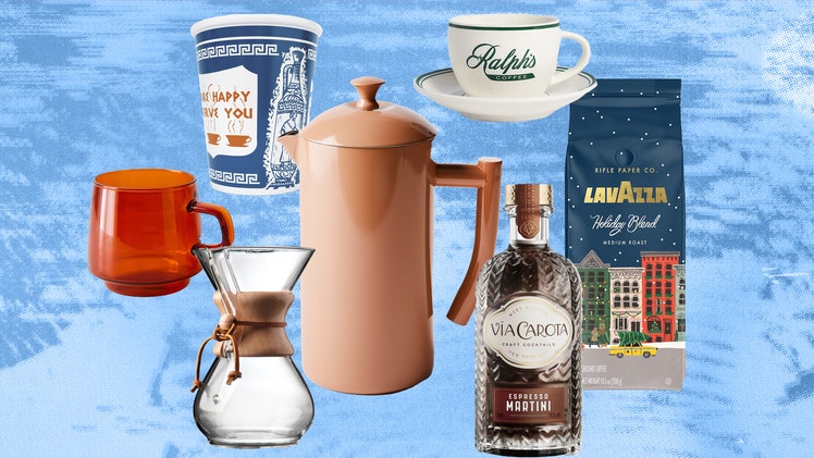 Gifts to Impress the Coffee Lovers on Your List