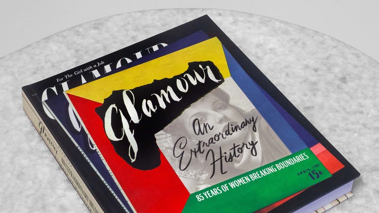 Introducing Our New Book: Glamour, An Extraordinary History.