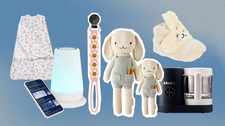 The Best Baby Gifts for Newborns (and Their Parents!)