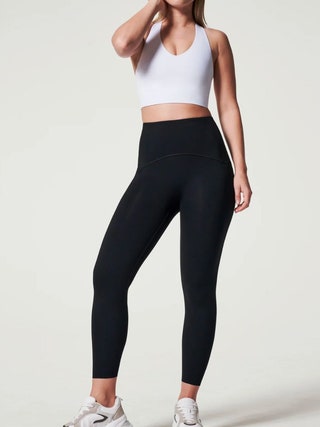 Spanx Booty Boost Perfect Pocket Active 78 Leggings