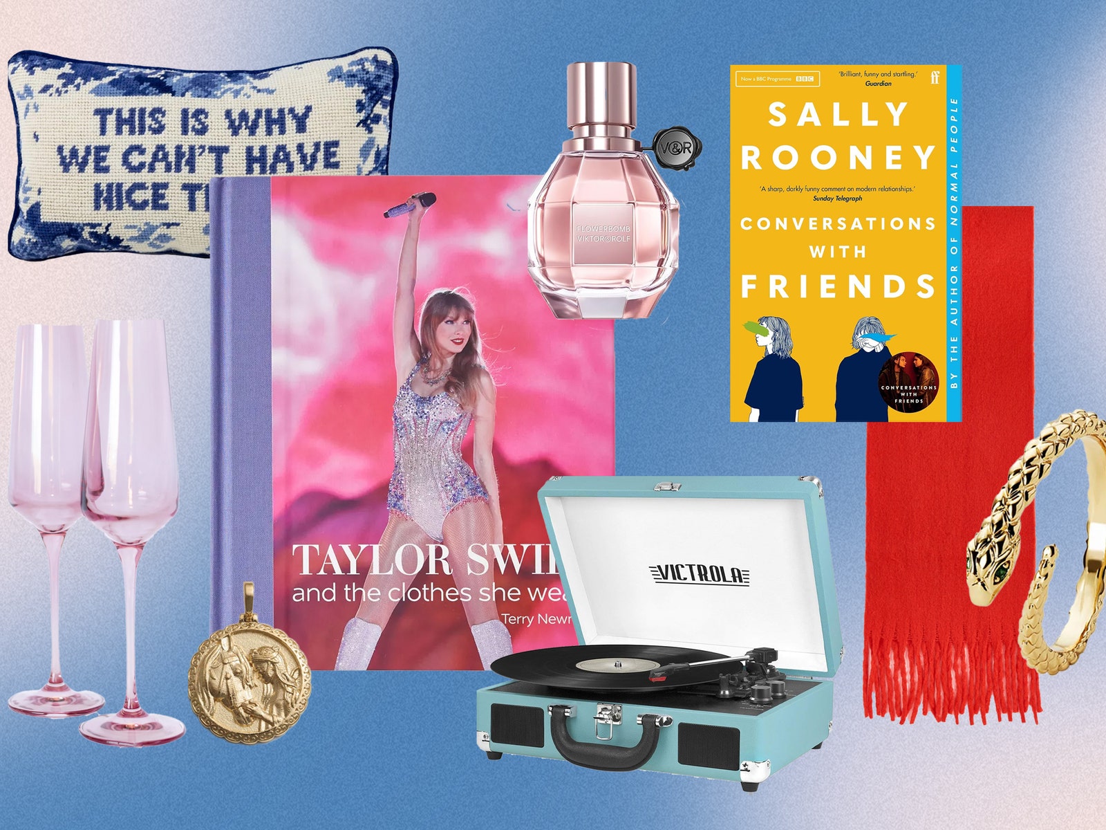 The Best Gifts for Taylor Swift Fans Who Know Every Lyric by Heart