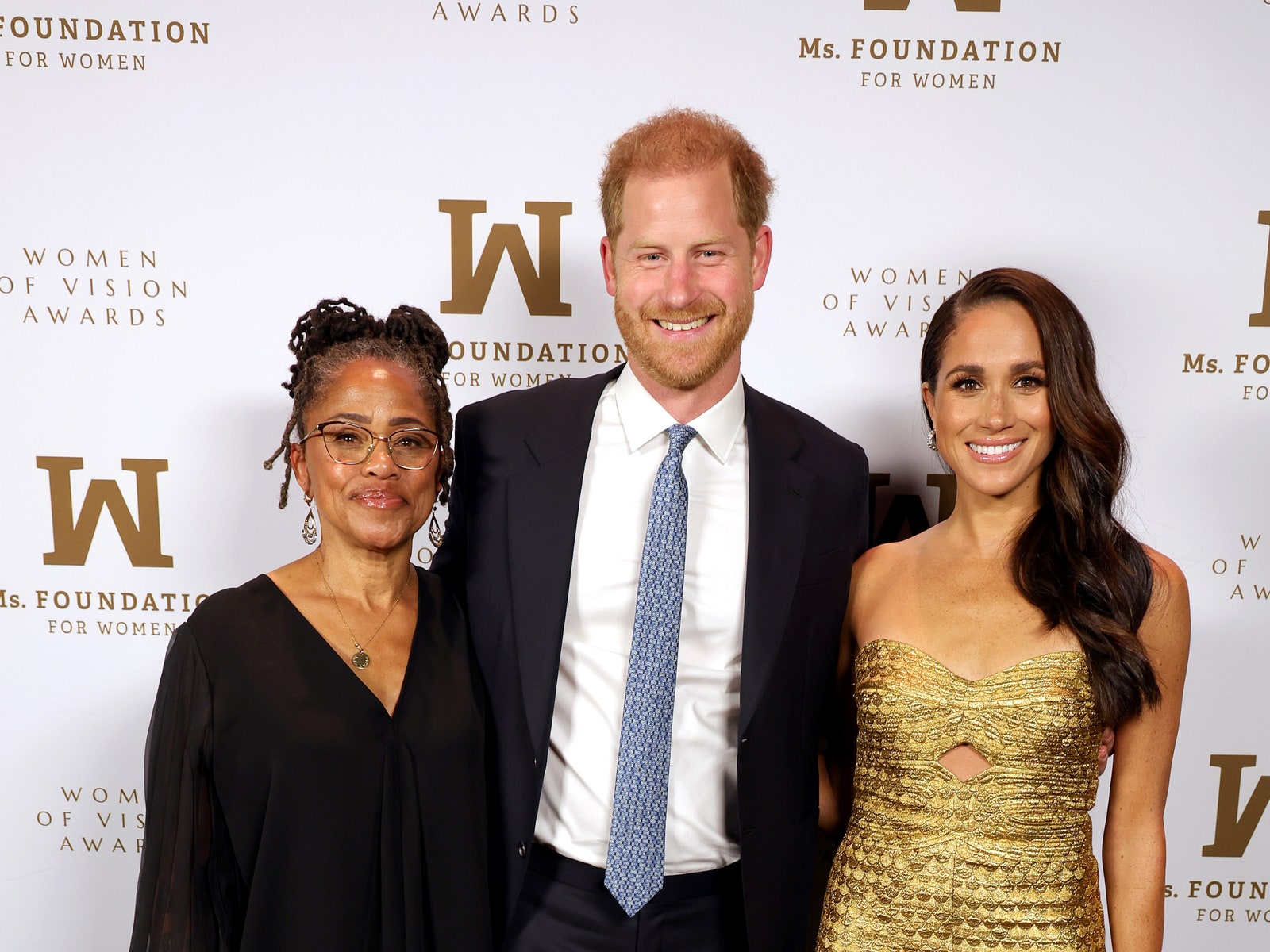 Meghan Markle's Mom Has Become a 'Rock’ for Prince Harry, and Has Even Earned a Comparison to Queen Elizabeth