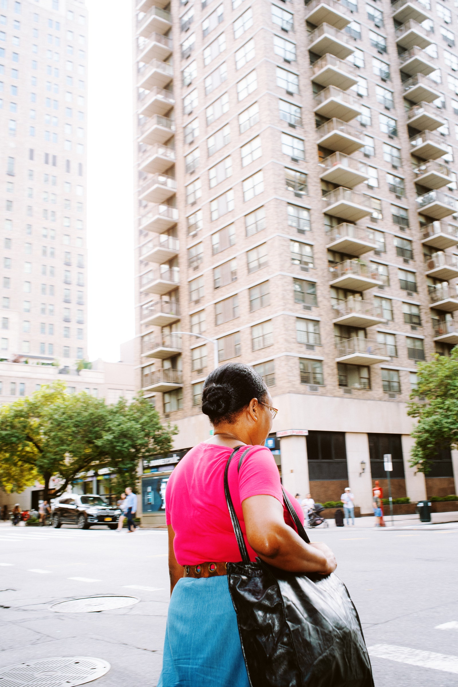 Image may contain City Urban Road Street Architecture Building High Rise Neighborhood Condo and Housing