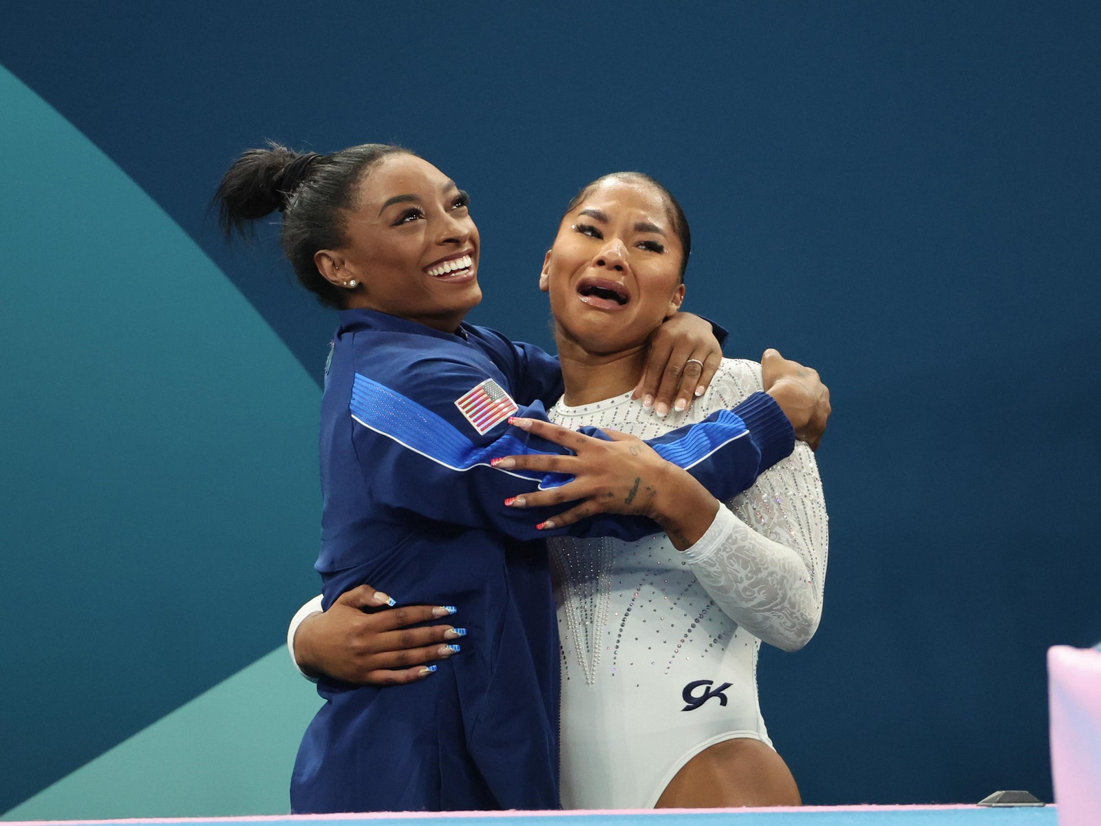 USA Gymnastics Is Fighting for Jordan Chiles After She Was Stripped of Her Bronze Medal