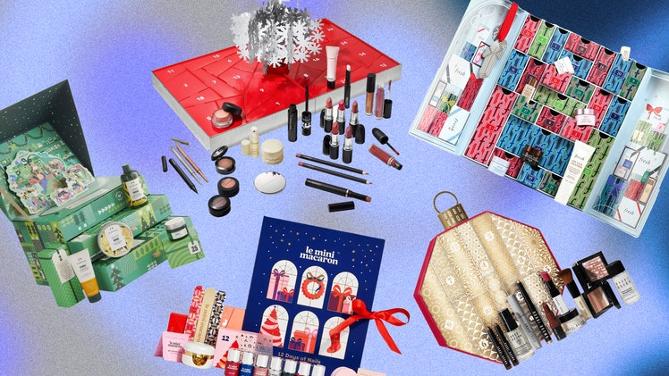 Beauty Advent Calendars Are Already Here