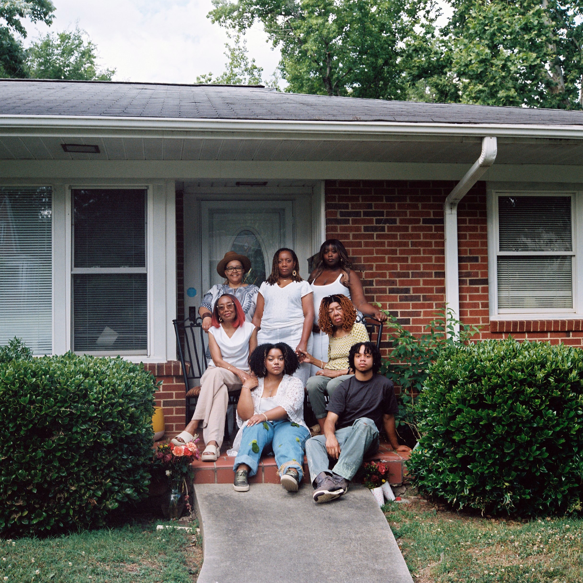 Carter Family Black Women Voters Democratic Party North Carolina