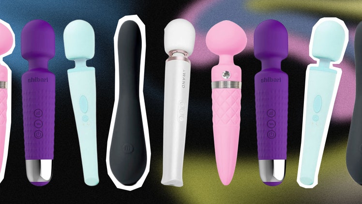 20 Wand Vibrators That Work Some Serious Magic