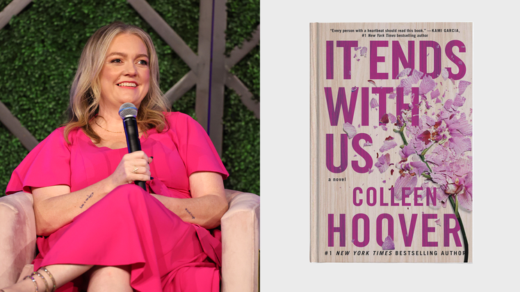 So, What’s This Colleen Hoover Controversy All About?