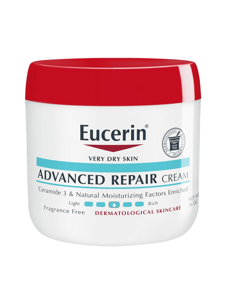 Eucerin Advanced Repair Cream for Very Dry Skin