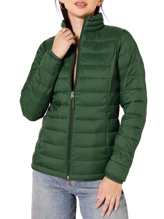 Amazon Essentials Lightweight Puffer Jacket