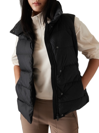 Athleta Downtown Puffer Vest