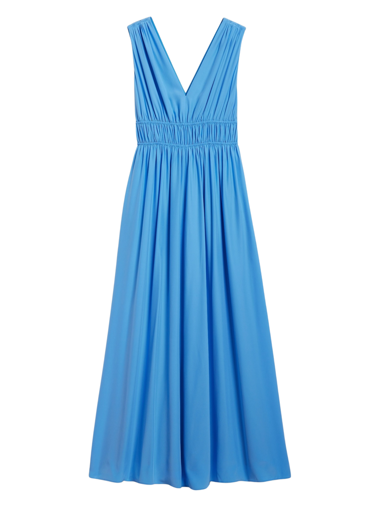 Banana Republic Cascade Silk Maxidress