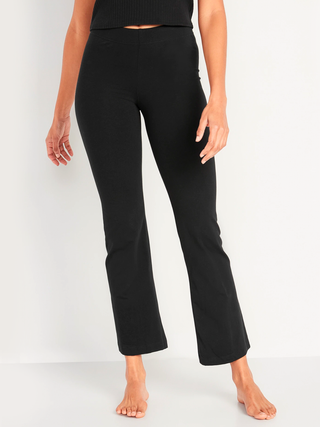 Old Navy HighWaisted Flare Leggings