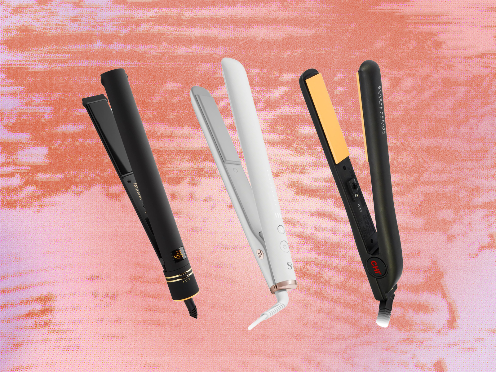 The Best Hair Straighteners That We’ve Tested