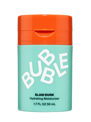 Bubble Skincare Slam Dunk Hydrating Facial Moisturizer