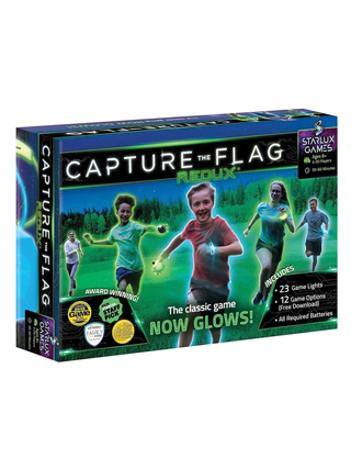 Capture The Flag Redux