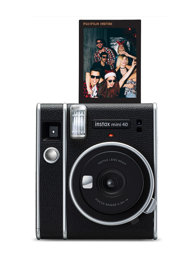 Fujifilm Instax Mini 40 Instant Camera