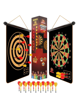 Fungenix Magnetic Dart Board