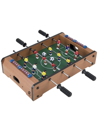 Hey Play Tabletop Foosball Table