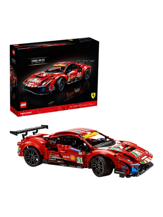 Lego Technic Ferrari