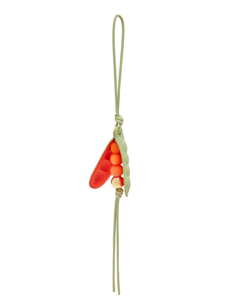 Loewe Pea Pod Charm 