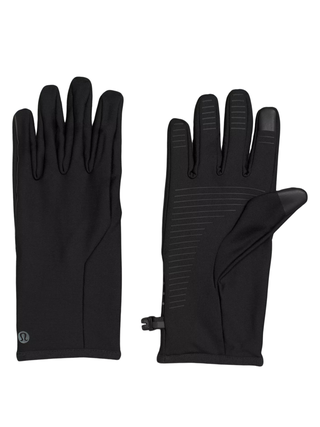 LuluLemon Fleece Running Gloves