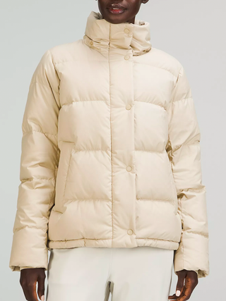 Lululemon Wunder Puff Jacket