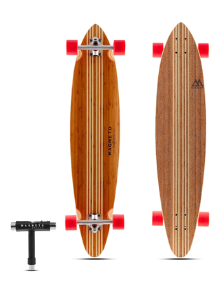 Magneto Longboard