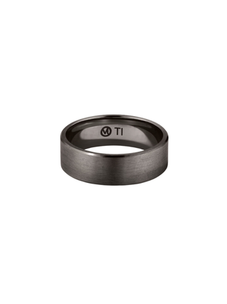 Mejuri 6mm Smooth Band Ring