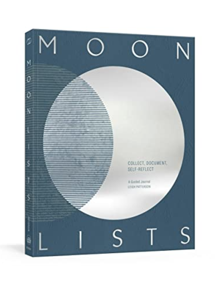 Moon Lists by Leigh Patterson