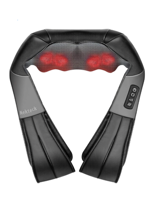 Nektek Shiatsu Neck and Back Massager