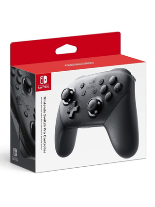 Nintendo Switch Pro Controller