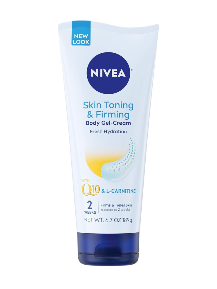 Nivea Skin Toning and Firming Gel Cream