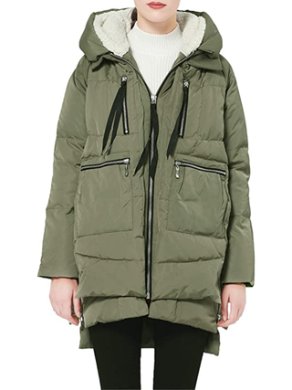 Orolay Thickened Down Jacket