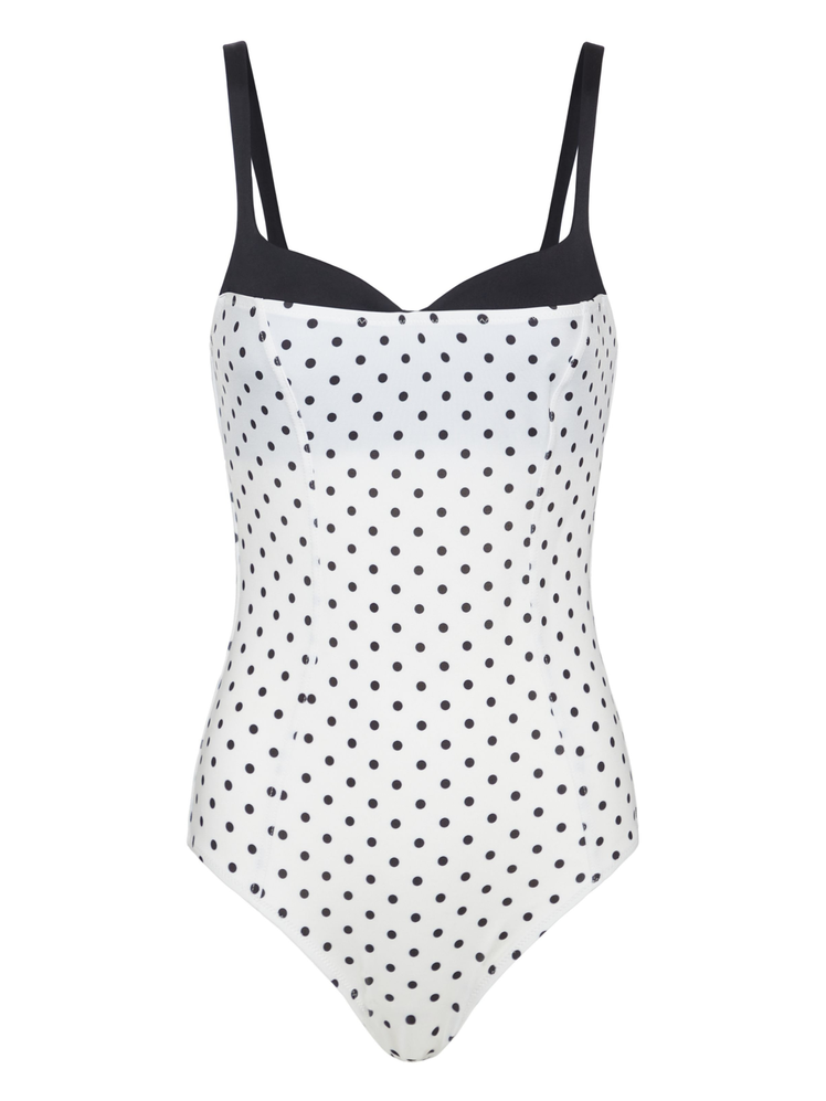 Reformation Tossa One Piece Swimsuit