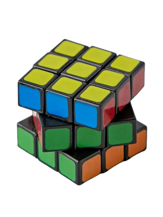 Rubik's Cube Worlds Smallest Puzzle