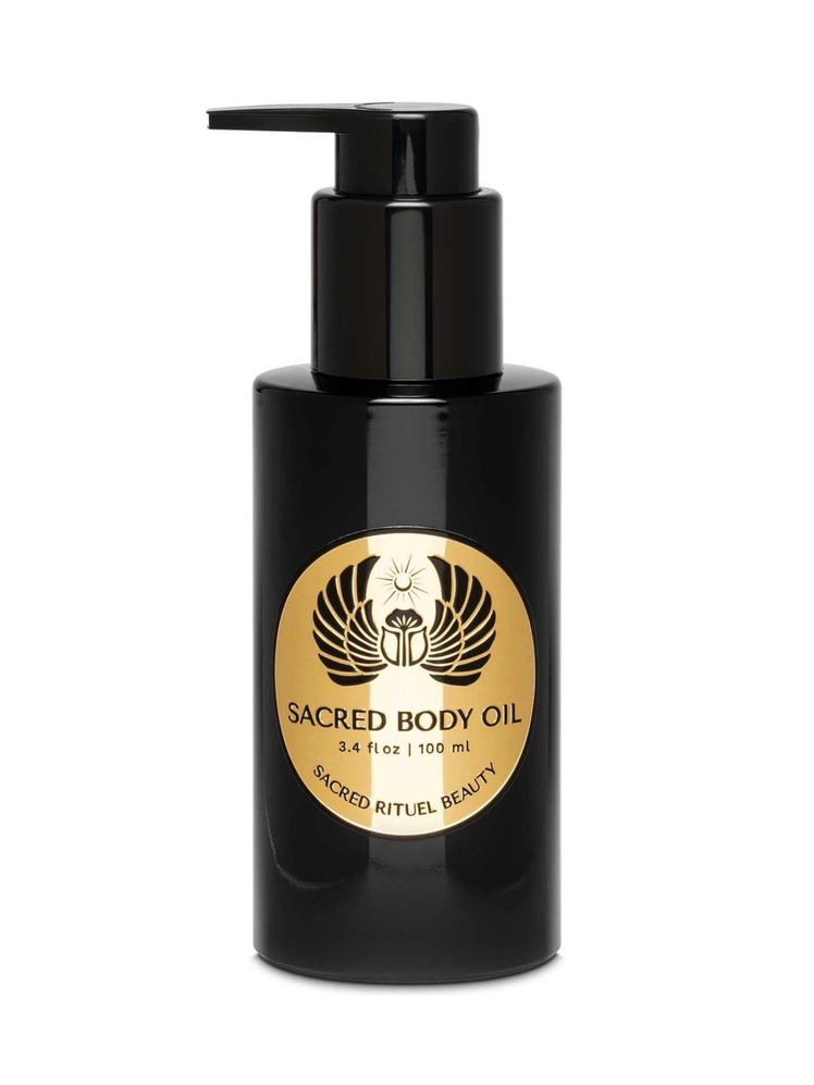 Sacred Rituel Organic Body Oil