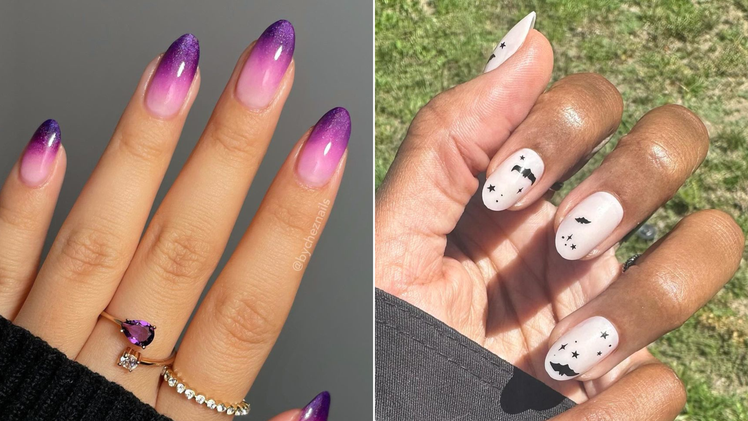 85 Halloween Nail Ideas You’ll Actually Want to Wear